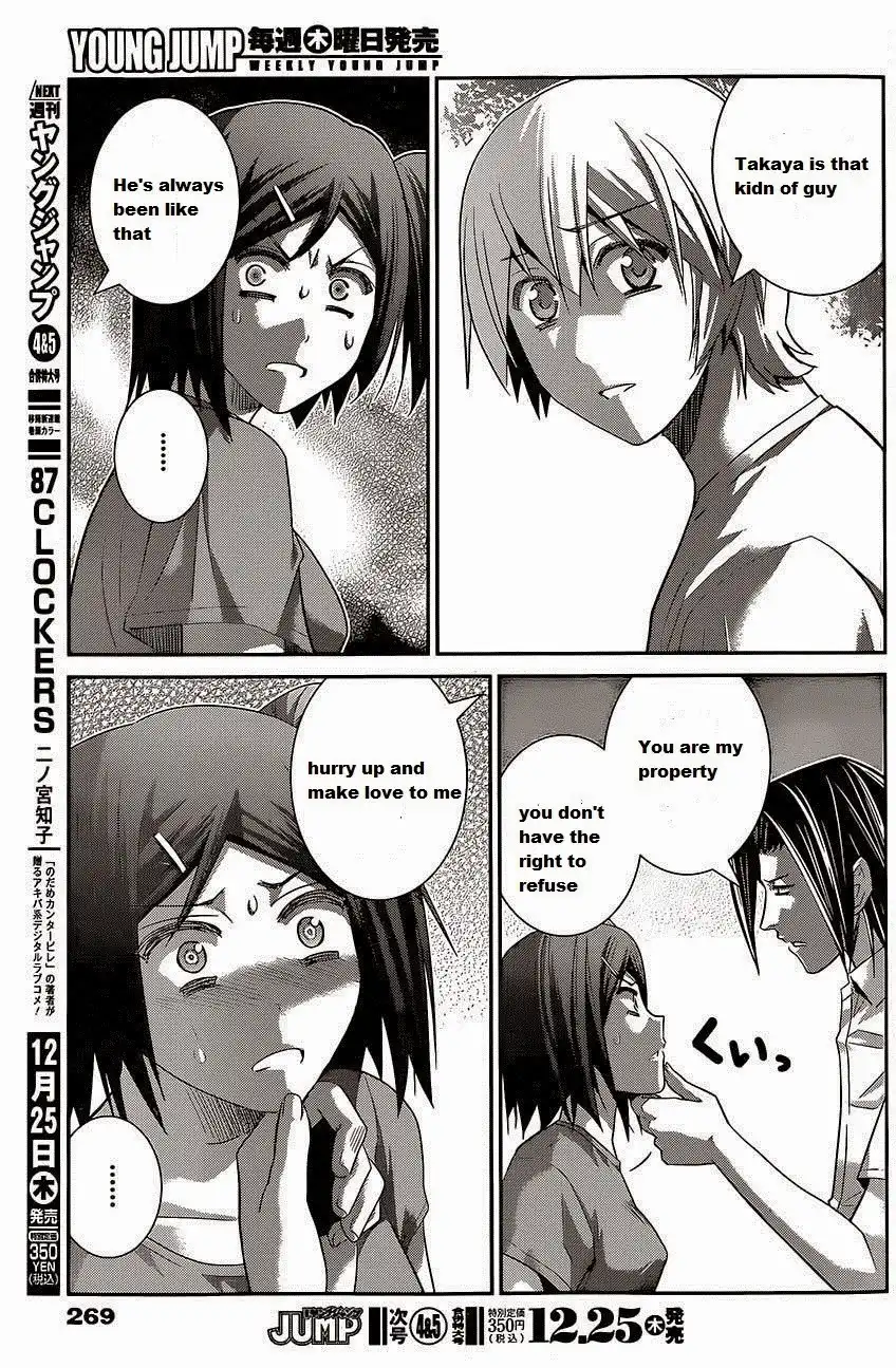 Gokukoku no Brynhildr Chapter 127 15